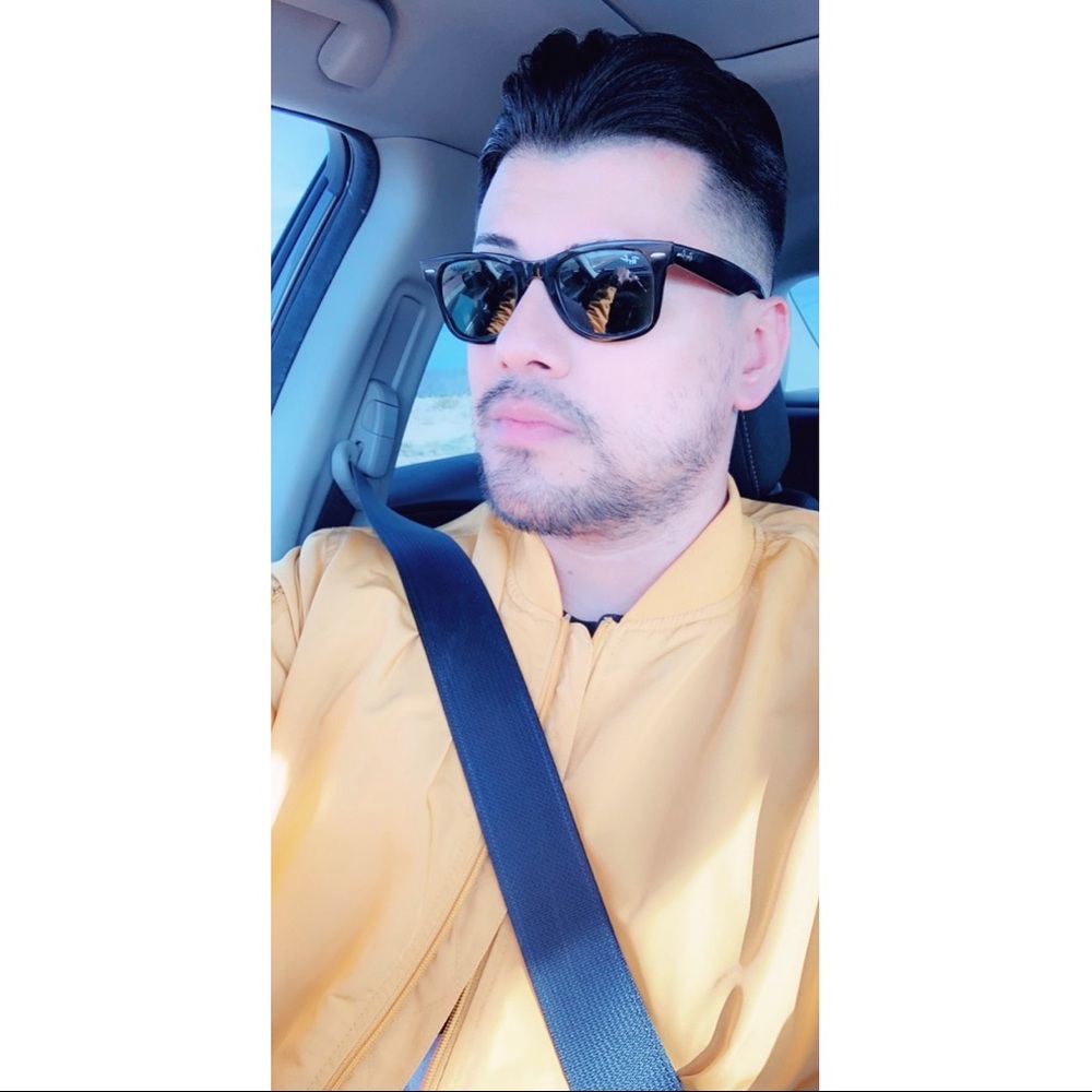 Meet your Posher, Joel